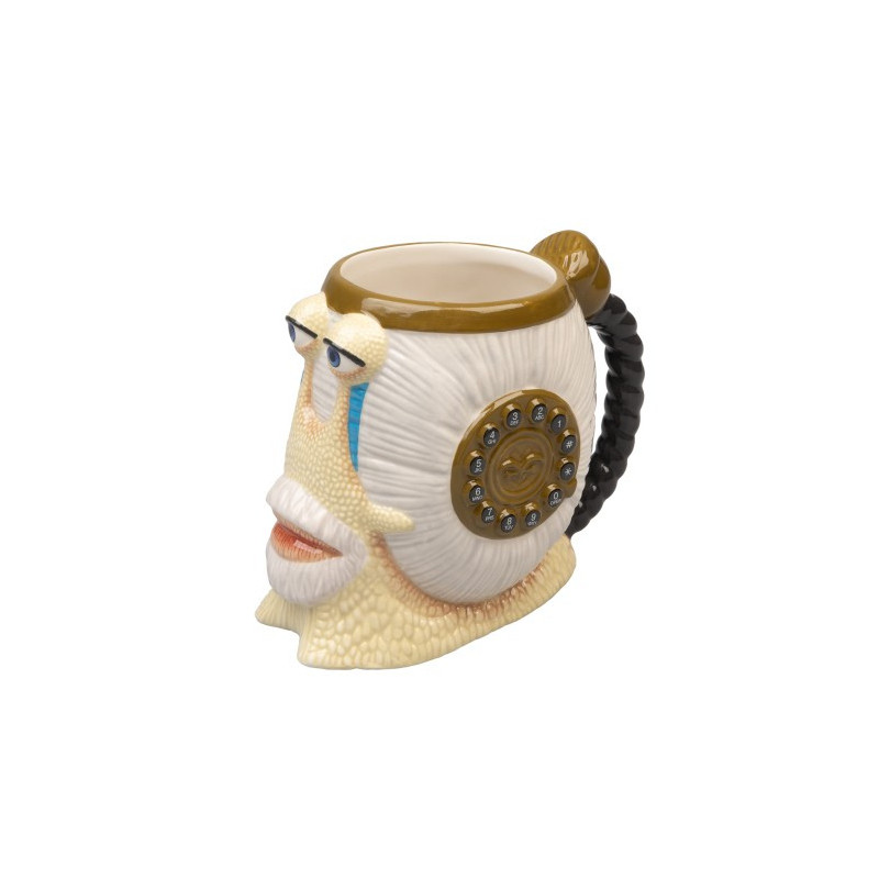 One Piece (Netflix) - Chope mug Escargophone