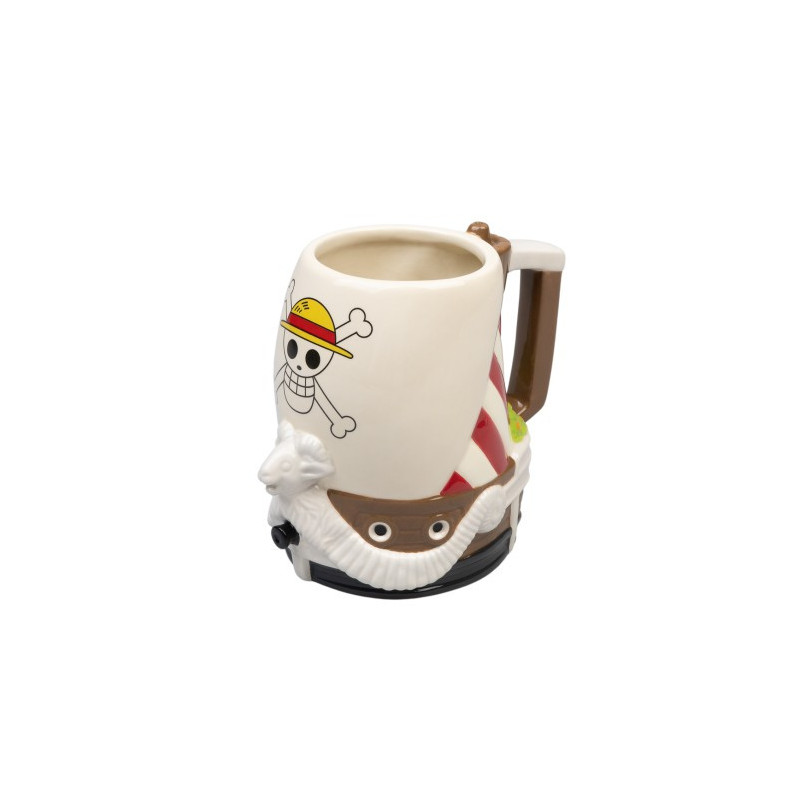 One Piece (Netflix) - Chope mug Going Merry