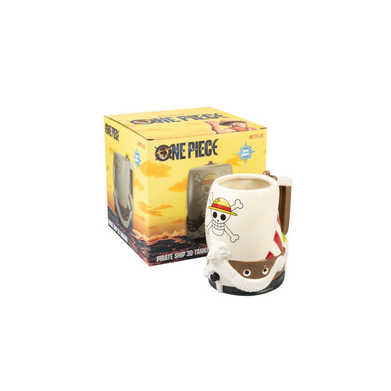 One Piece Carafe Netflix 750 ml – Licence Grupo Erik