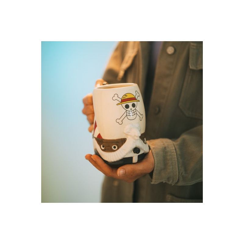 One Piece Carafe Netflix 750 ml – Licence Grupo Erik