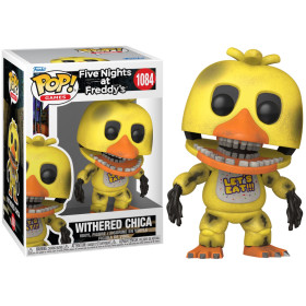 Five Nights at Freddy's - Pop! FNAF - Withered Chica n°1084
