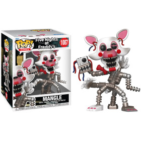 Five Nights at Freddy's - Pop! FNAF - Mangle n°1087