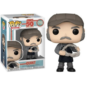 Jaws (Les Dents de la Mer) - Pop! 50th Anniversary - Quint n°1755