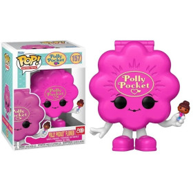 Polly Pocket - Pop! Retro Toys - Polly Pocket Flower n°157