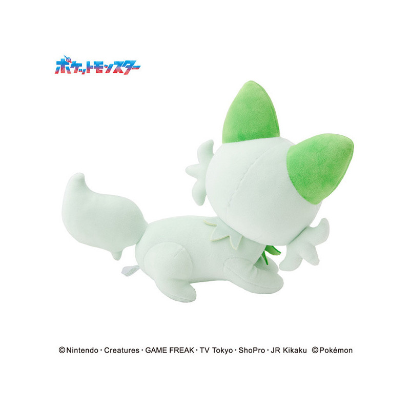 Pokemon - Repose-poignet Mofu Mofu Poussacha