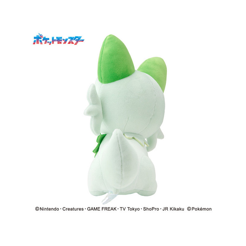 Pokemon - Repose-poignet Mofu Mofu Poussacha