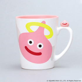 Dragon Quest - Mug Angel Slime