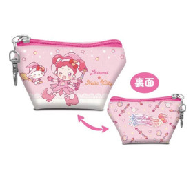 Magical Doremi x Sanrio - Pochette écouteurs Doremi x Hello Kitty