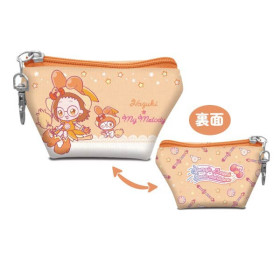 Magical Doremi x Sanrio - Pochette écouteurs Hazuki x My Melody