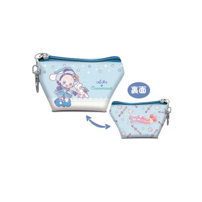 Magical Doremi x Sanrio - Pochette écouteurs Aiko x Cinnamoroll