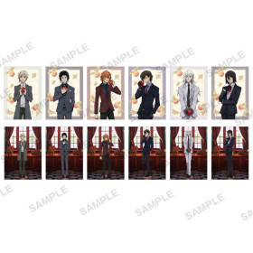 Bungo Stray Dogs - Carte bromide Dead Apple Series 1 EXEMPLAIRE ALEATOIRE