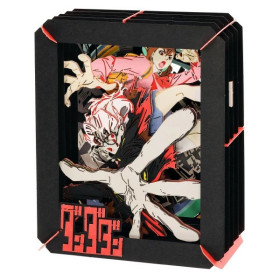 Dandadan - Théâtre de papier Momo & Okarun