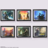 Final Fantasy VII Rebirth - Frame Magnet Gallery vol.1 - 1 EXEMPLAIRE ALEATOIRE