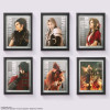 Final Fantasy VII Rebirth - Frame Magnet Gallery vol.2 - 1 EXEMPLAIRE ALEATOIRE