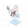 Frieren - Figurine diorama stand acrylique Ani-Art Aqua Label Modèle A