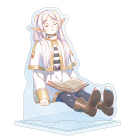 Frieren - Figurine diorama stand acrylique Ani-Art Aqua Label Modèle B