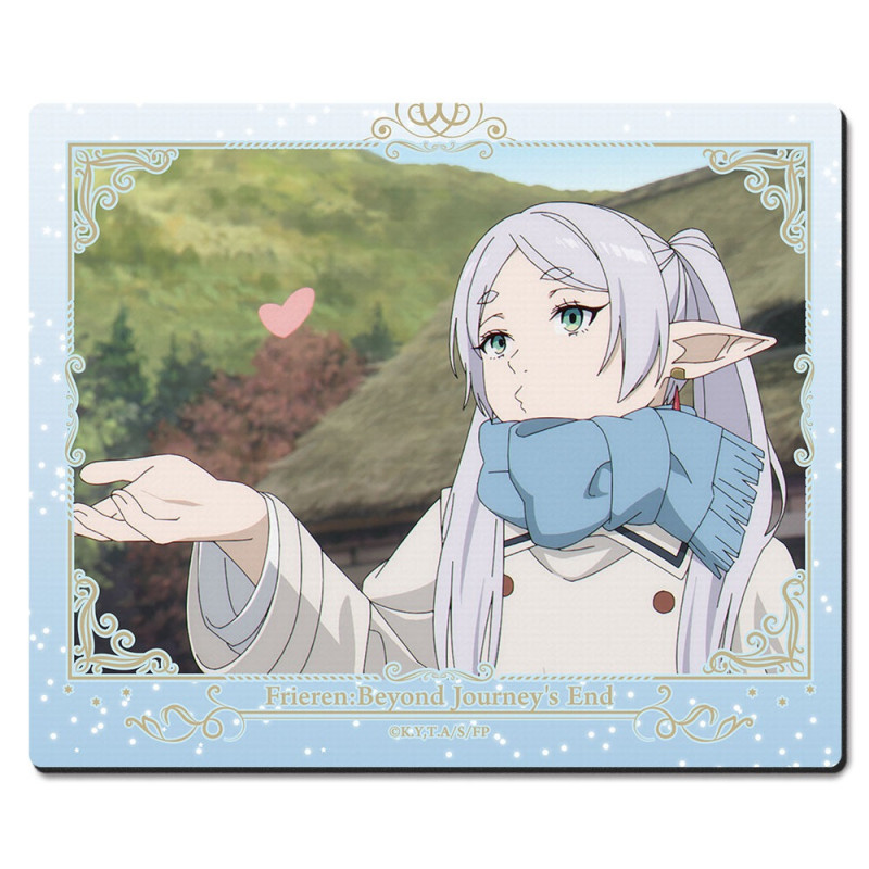 Frieren - Tapis de souris Kiss