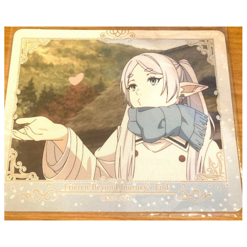 Frieren - Tapis de souris Kiss