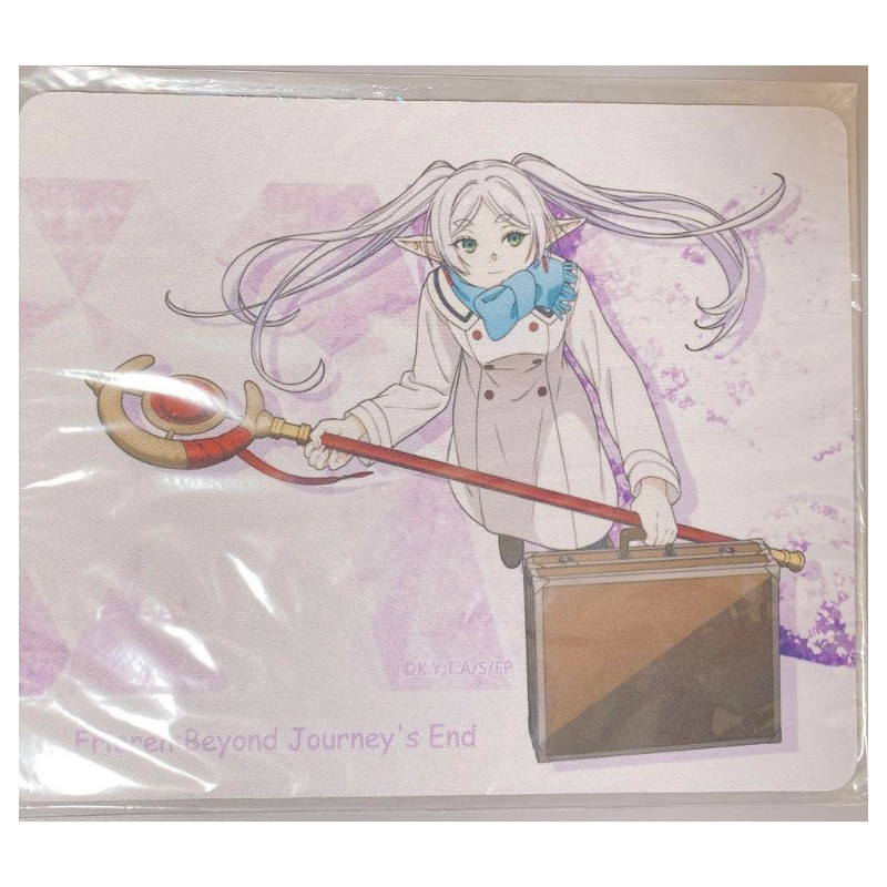 Frieren - Tapis de souris Staff