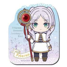 Frieren - Tapis de souris Chibi