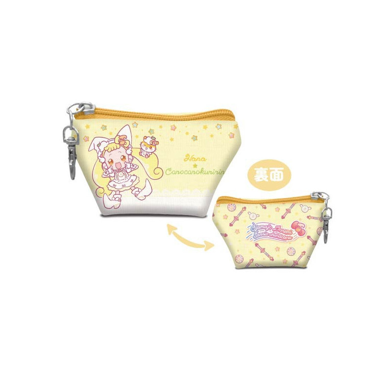 Magical Doremi x Sanrio - Pochette écouteurs Hana x Corocorokuririn