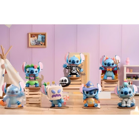 Disney - Figurine Blindbox Stitch Funny Diary 1 EXEMPLAIRE ALEATOIRE