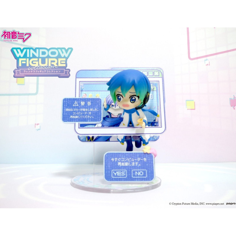 Hatsune Miku - Figurine Window