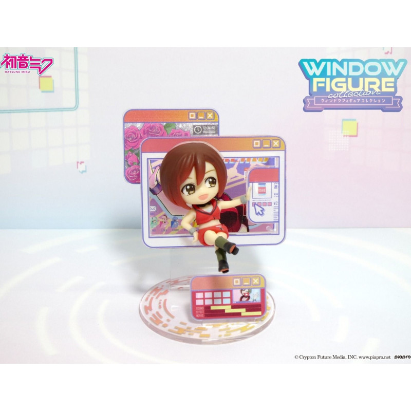 Hatsune Miku - Figurine Window