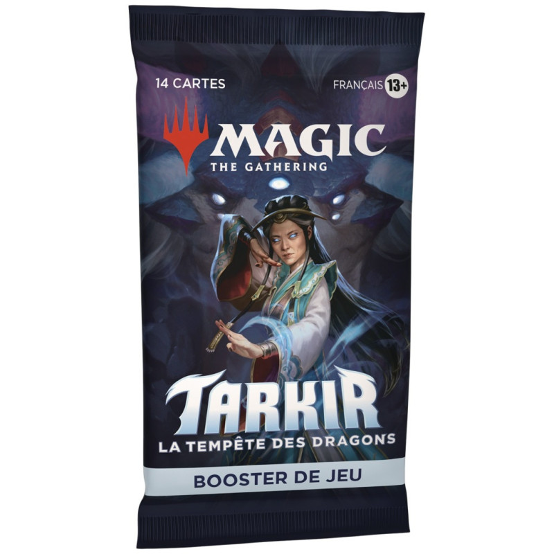 Magic the Gathering - Tarkir Booster FR 1 PACK ALEATOIRE