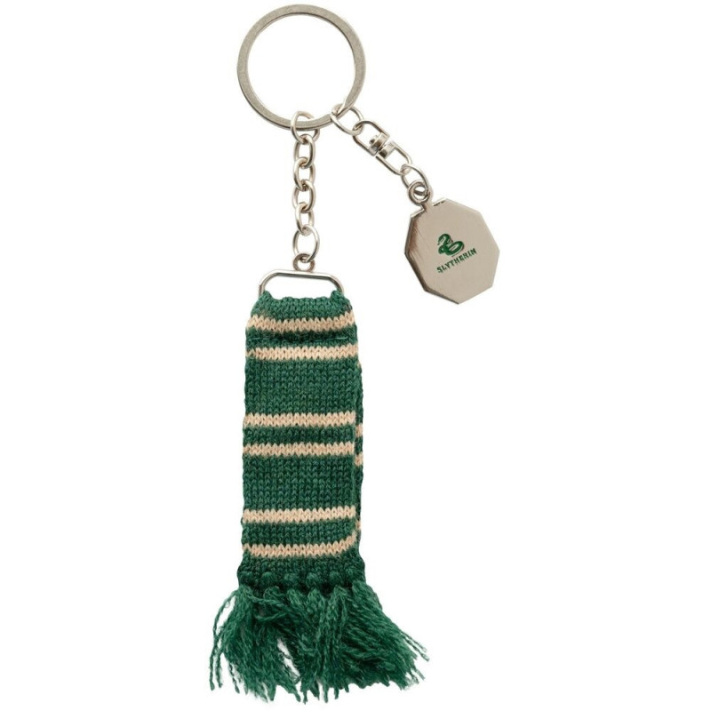 Harry Potter - Porte-clé écharpe Serpentard (Slytherin)