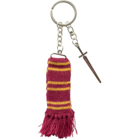 Harry Potter - Porte-clé écharpe Gryffondor (Gryffindor)