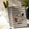 Peanuts (Snoopy) - Pack 3 carnets Snoopy Lazy Days