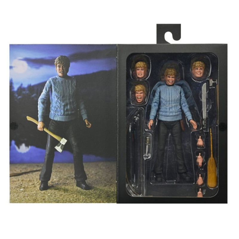 MAI 2026 : Friday the 13th - Figurine Ultimate Pamela Voorhees