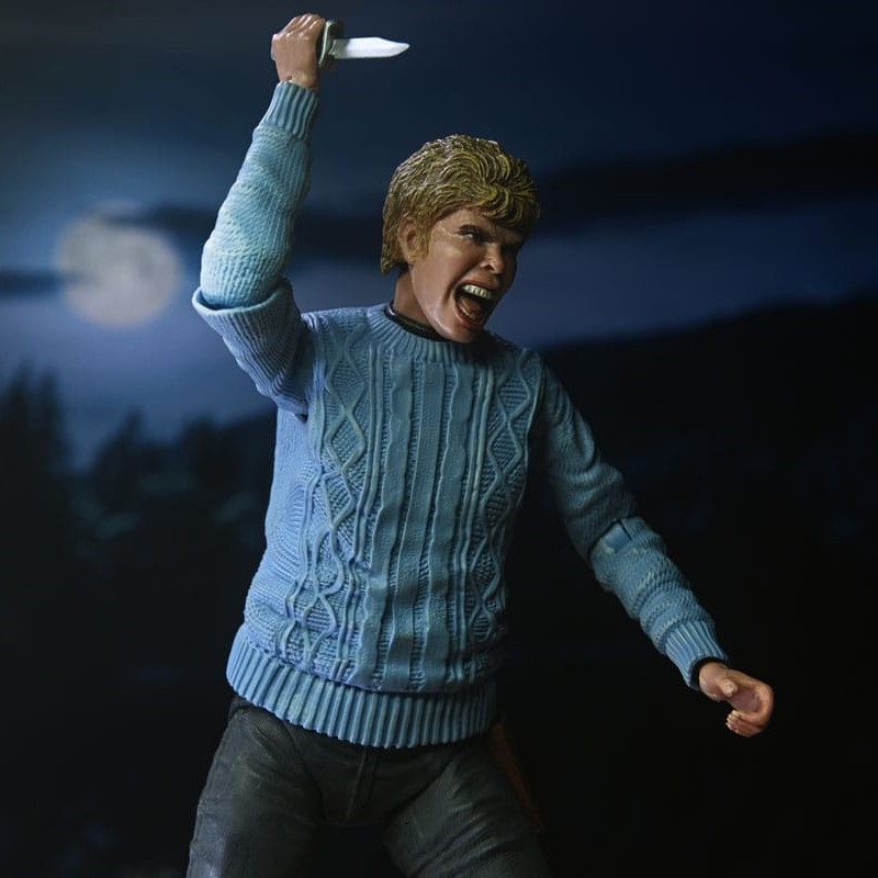 DÉCEMBRE 2025 : Friday the 13th - Figurine  Ultimate Pamela Voorhees