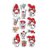 Stickers My Melody – Stickers décoratifs officiels Sanrio