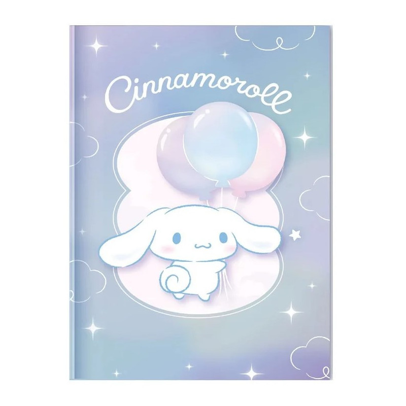 Cinnamoroll Gift Set Journal Intime avec Cadenas + Stylo-Bille