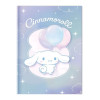 Cinnamoroll Gift Set Journal Intime avec Cadenas + Stylo-Bille