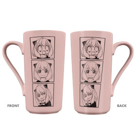 Spy x Family - Mug Latte 470ml