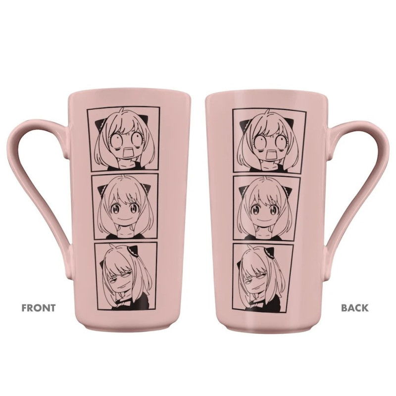 Spy x Family - Mug Latte 470ml