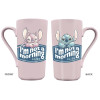 Disney : Lilo & Stitch - Mug latte I'm not a morning alien 470ml