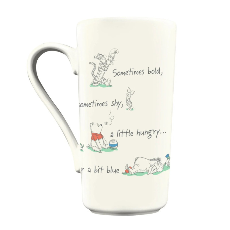 Disney : Winnie l'Ourson - Mug latte 470ml