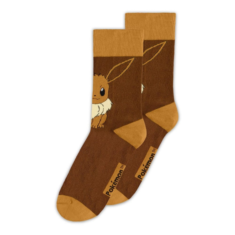 Pokemon - Chaussettes Evoli 35/38