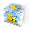 Pokemon - Figurine Pikachu & Pichu Relax Time 11 cm 