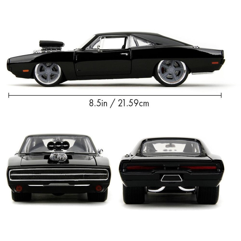Fast & Furious X- 1/24 1970 Dodge Charger