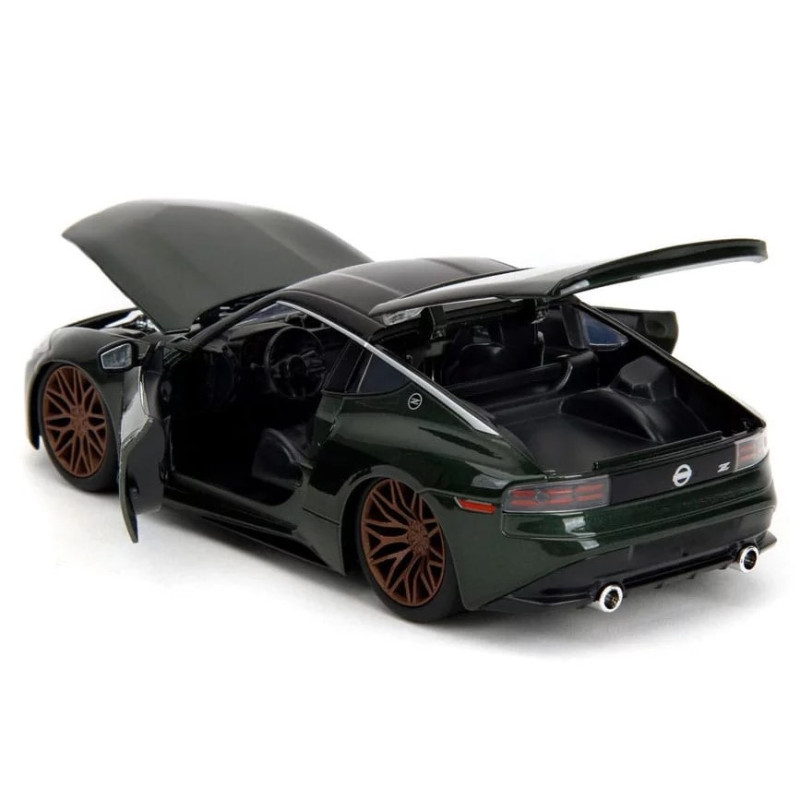 Fast & Furious X- 1/24 Nissan Z 2023