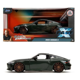Fast & Furious X- 1/24 Nissan Z 2023
