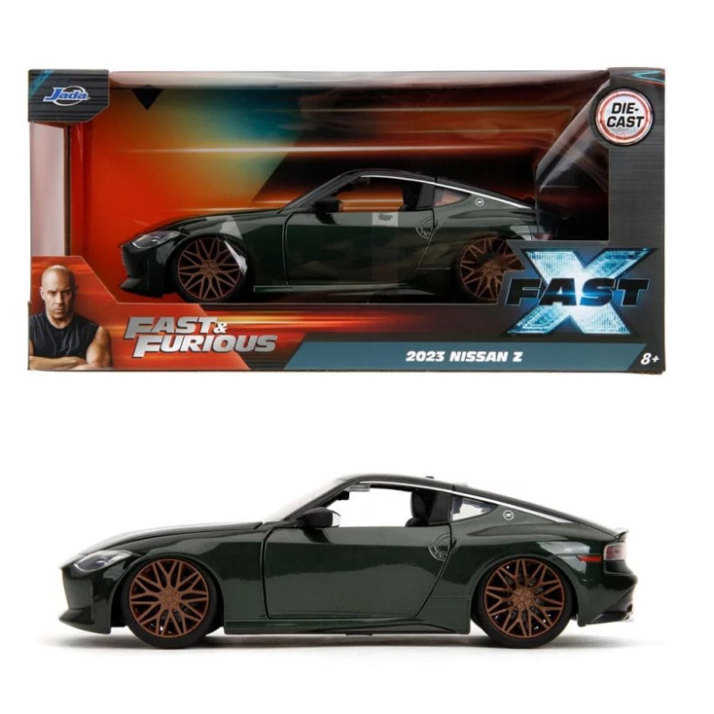 Fast & Furious X- 1/24 Nissan Z 2023