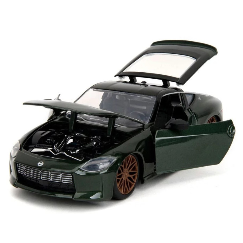 Fast & Furious X- 1/24 Nissan Z 2023