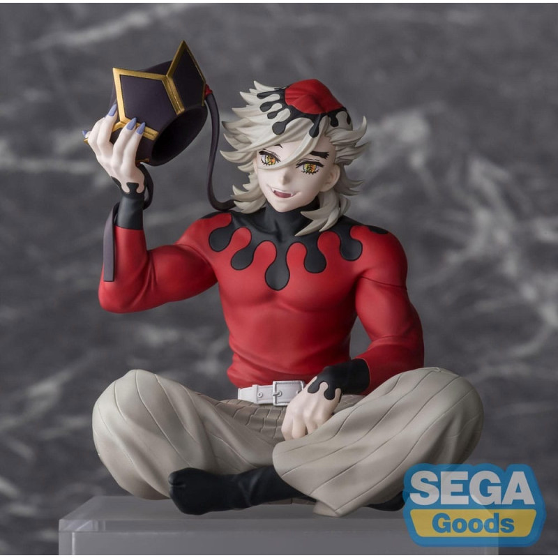 NOVEMBRE 2025 : Demon Slayer (Kimetsu no Yaiba) - Figurine PM Perching Doma 12 cm