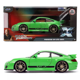 Fast & Furious X- 1/24 2007 Porsche 911 GT3